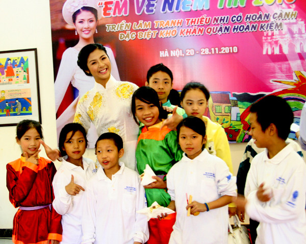 những phút giây vui nhộn của cô trò