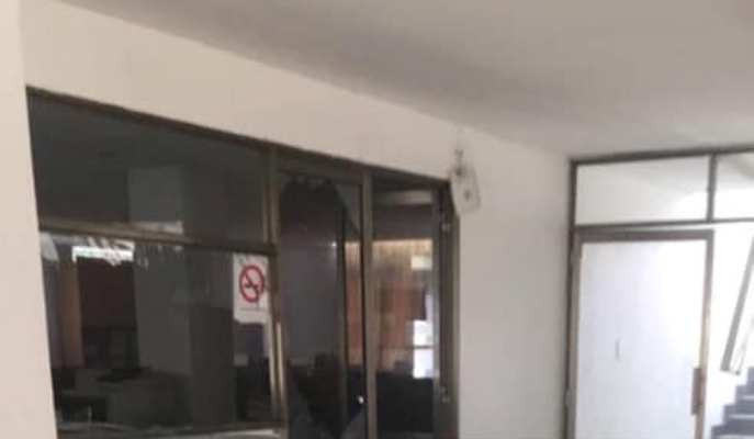 Trụ sở Cục thuế Bình Dương như 'nhà hoang' sau vụ nổ lớn ảnh 6