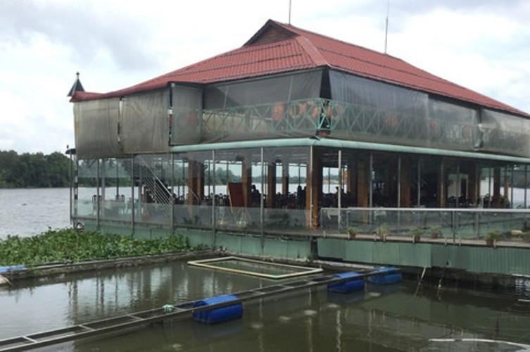 Bình Dương sẽ cưỡng chế loạt công trình lấn sông Sài Gòn ảnh 3