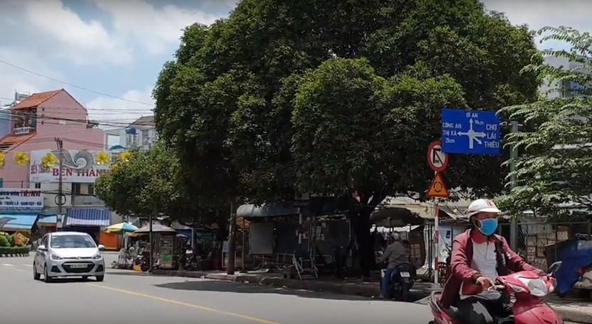 Lấy đất quy hoạch công viên làm trạm ép rác, dân đồng loạt phản đối ảnh 2