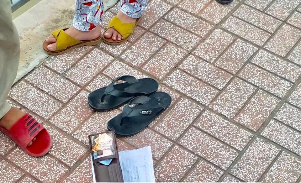 Ghi lại số điện thoại, người đàn ông nhảy sông Sài Gòn tự tử ảnh 3