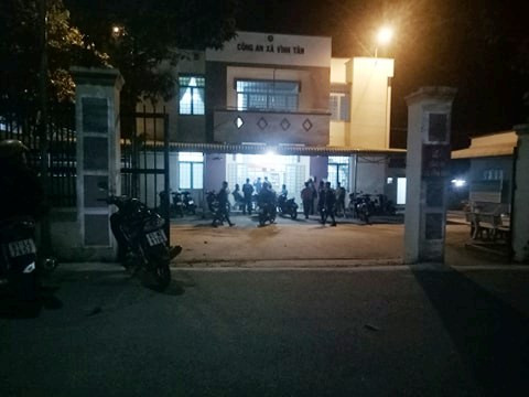 Sự thực việc 3 tù nhân nguy hiểm 'đào tẩu' khi xe thùng đang dừng chờ đèn đỏ ảnh 2