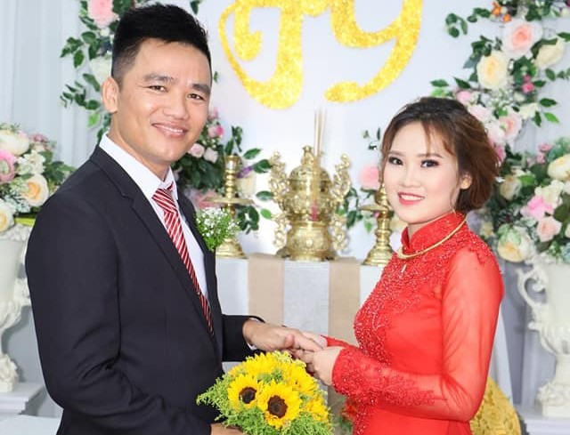 Tài xế dùng 9 container đi rước dâu gây ‘bão mạng' ảnh 5