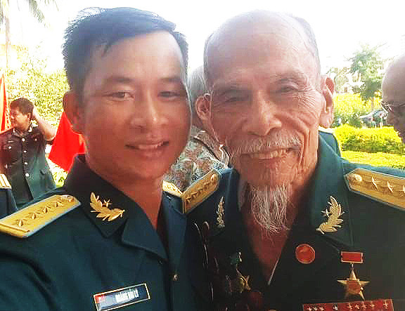 Bắn rụng máy bay F4 Mỹ mà bác Bảy chỉ cười lén ảnh 1