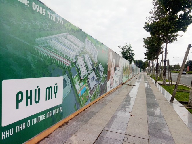 Dự án đô thị giao dịch mập mờ, Sở Xây dựng Bình Dương né trách nhiệm ảnh 2