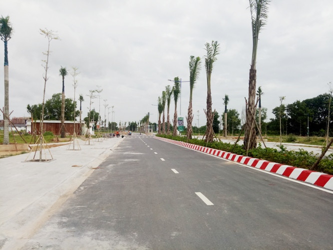 Dự án đô thị giao dịch mập mờ, Sở Xây dựng Bình Dương né trách nhiệm ảnh 3