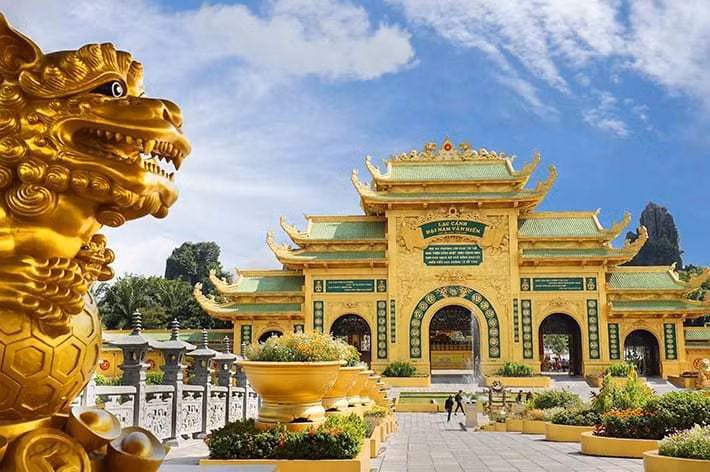 Di tích lịch sử ở Bình Dương hút khách ngày lễ Quốc khánh ảnh 4
