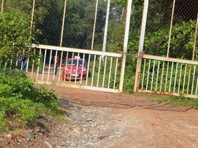 Vụ tài xế taxi bị cướp cứa cổ ở Bình Dương: Nạn nhân đã qua nguy kịch ảnh 1