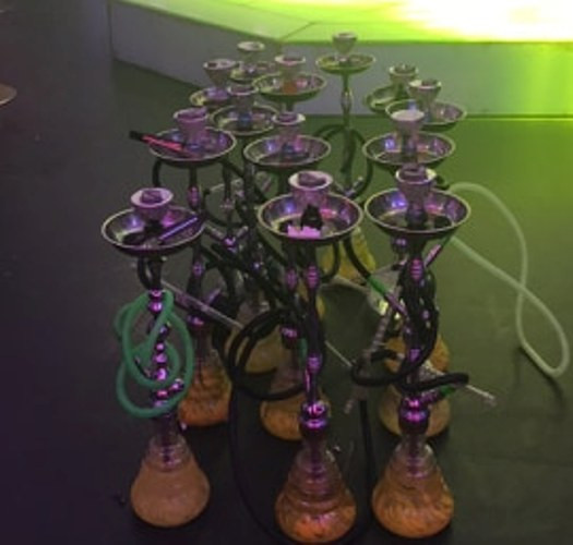 Hơn 150 khách và dân chơi 'chạy loạn' khi cảnh sát đột kích quán bar ảnh 2