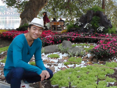 Chàng trai Đỗ Hải Nam.. Chàng trai Đỗ Hải Nam.