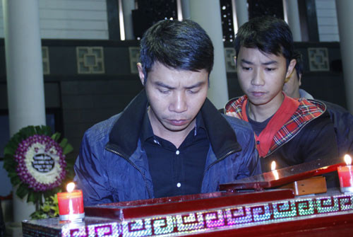 Nghệ sĩ Công Lý