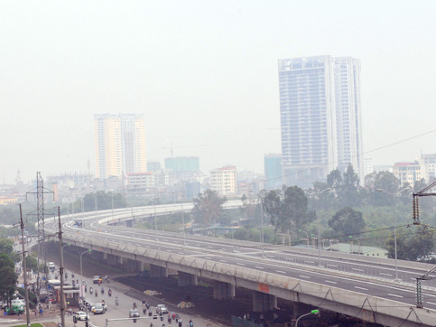 Đây là đường cao tốc loại A với 4 làn xe, rộng 24m, tốc độ thiết kế 100 km một giờ, rộng 24 m.