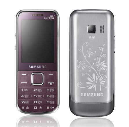 Samsung La Fleur Wave C3530