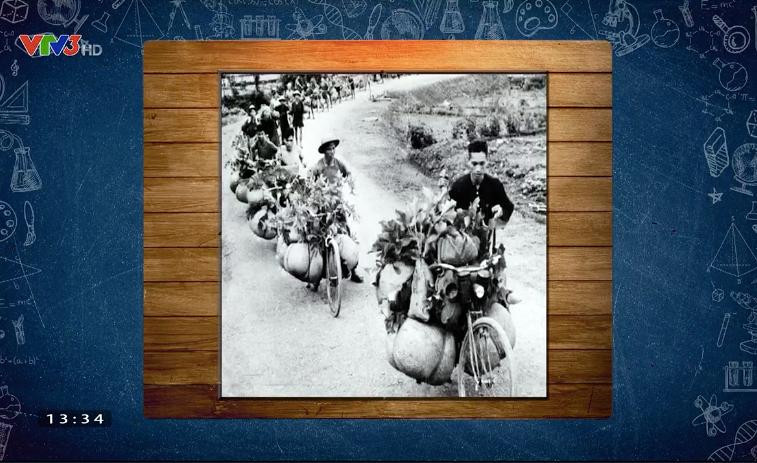 Hình ảnh của phần thi Vượt chướng ngại vật Hình ảnh của phần thi Vượt chướng ngại vật