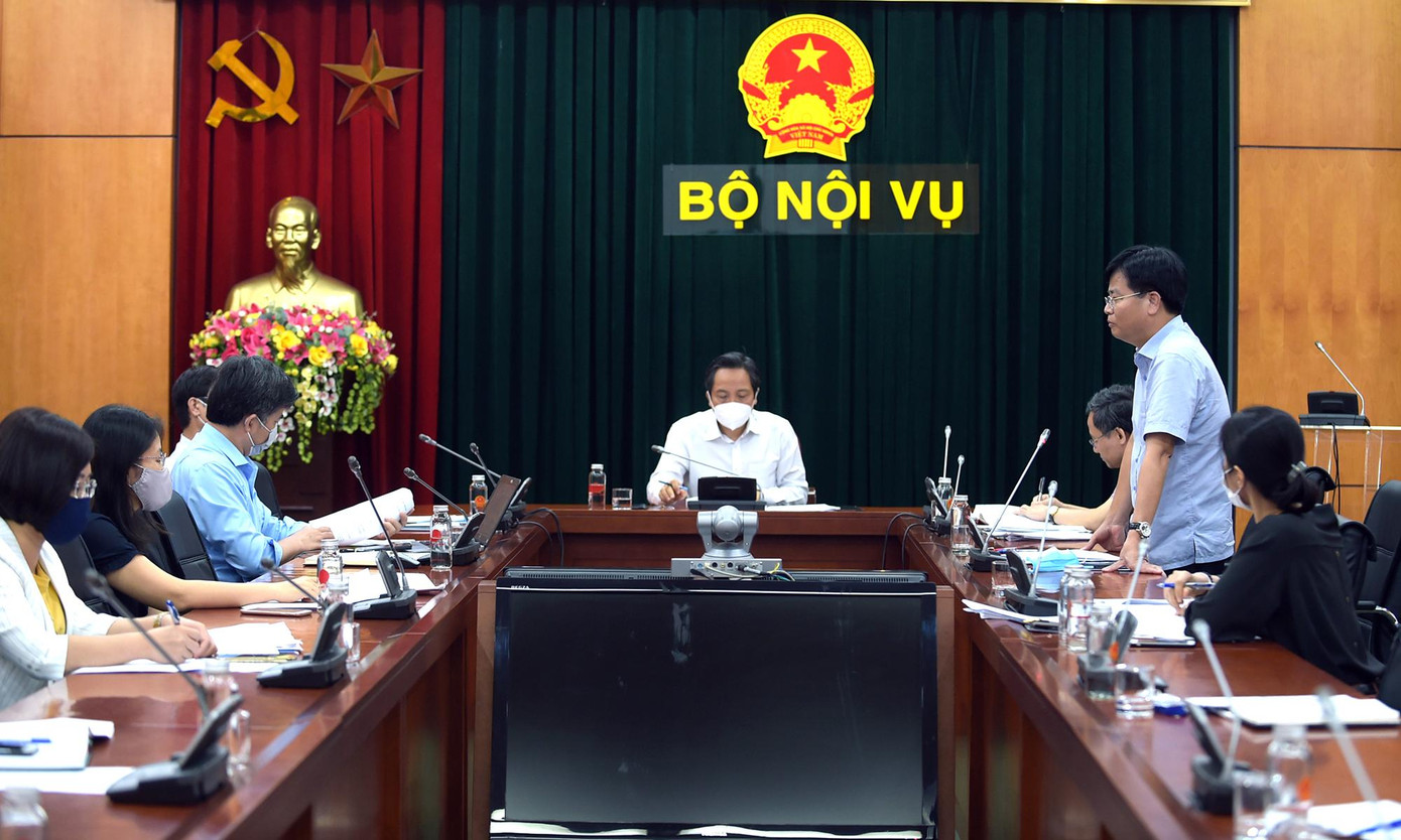 Nhiều ý kiến đóng góp tại hội nghị. Ảnh: Xuân Tùng Nhiều ý kiến đóng góp tại hội nghị. Ảnh: Xuân Tùng