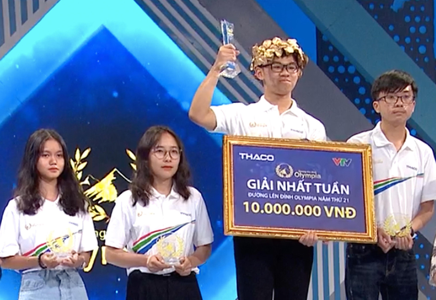 Nguyễn Ngọc Dũng giành chiến thắng tuyệt đối với số điểm rất cao