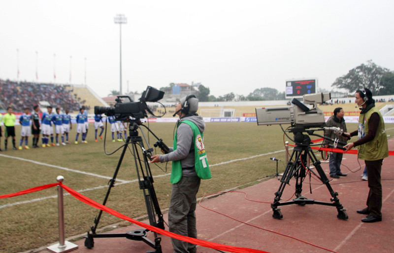 Tranh cãi về bản quyền truyền hình đã nhận được ý kiến chỉ đạo của Thủ tướng Chính phủ Ảnh: VSI