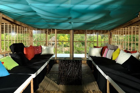 Nhà tre Việt Nam giá... triệu USD lung linh trên tạp chí Mỹ ảnh 10