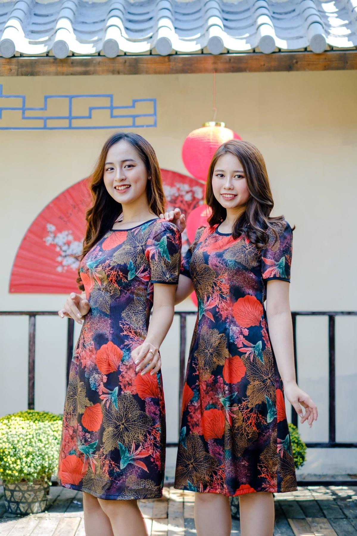 TTV STORE tôn những nét đẹp gợi cảm và quyến rũ của phụ nữ Việt