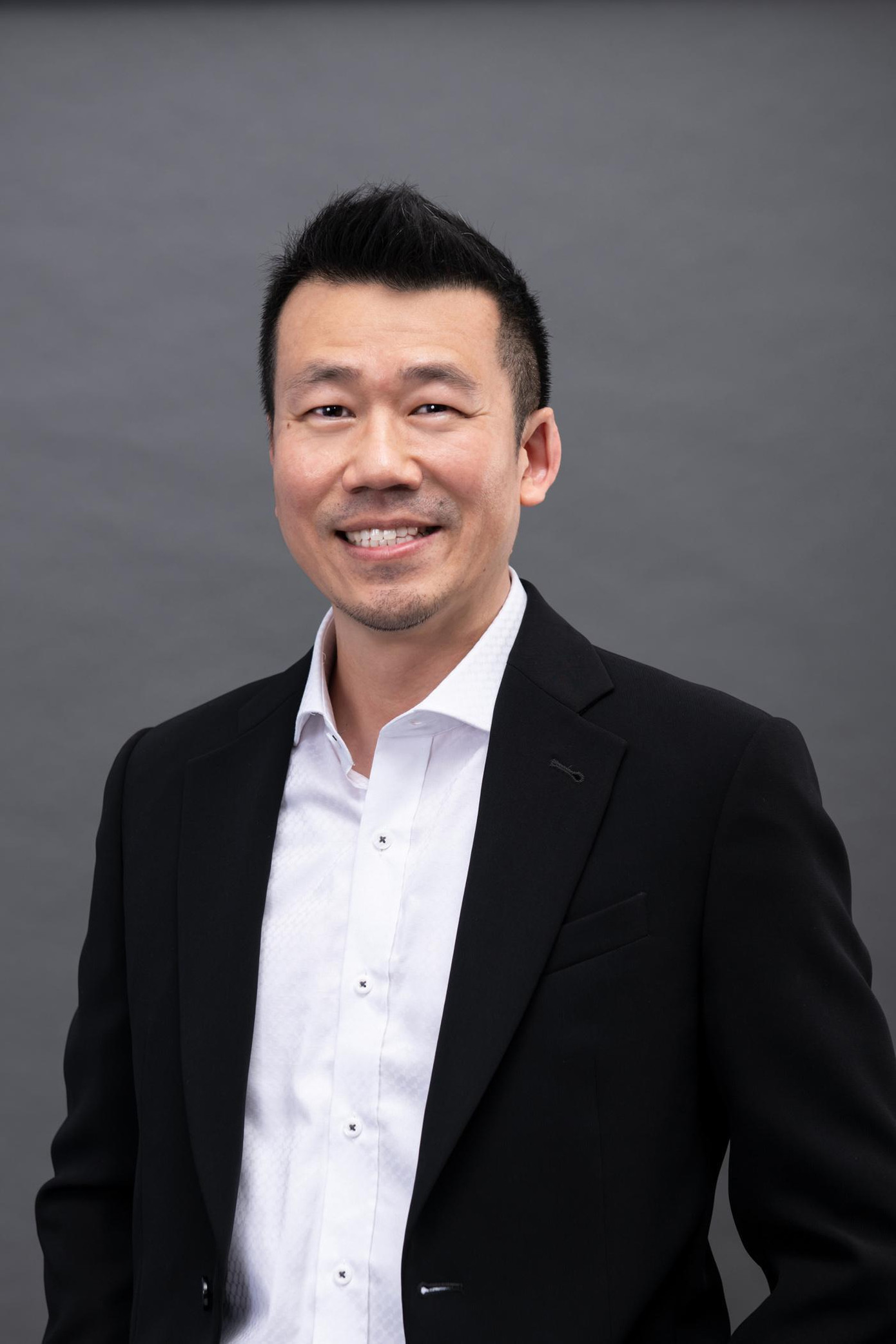 Ông Terry Tai, Giám đốc Kinh doanh HCL tại Đài Loan Ông Terry Tai, Giám đốc Kinh doanh HCL tại Đài Loan