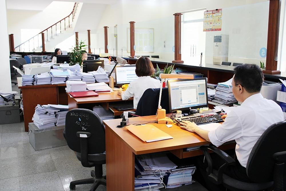 KBNN yêu cầu các đơn vị sử dụng ngân sách giao dịch với Kho bạc qua dịch vụ công trực tuyến