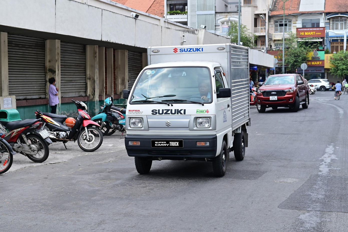 Suzuki tin tưởng lựa chọn Lalamove là đối tác thân thiết và lâu dài, cùng hỗ trợ nâng cao lợi ích khách hàng