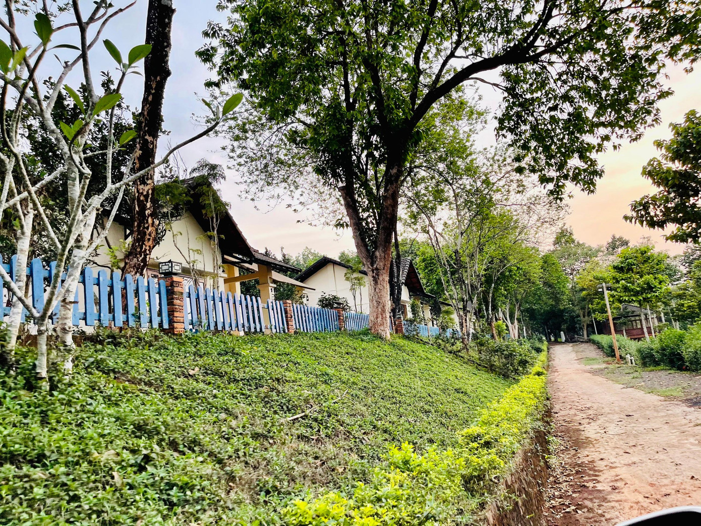 Không gian sinh thái của khu du lịch sinh thái Mỹ Lệ tạo nên nét riêng biệt độc đáo cho Dự án Felicia City