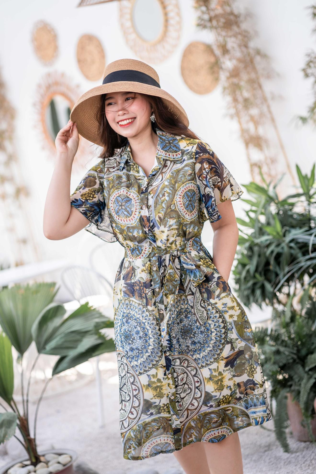 TTV STORE phù hợp với vóc dáng của tất cả chị em phụ nữ Việt.