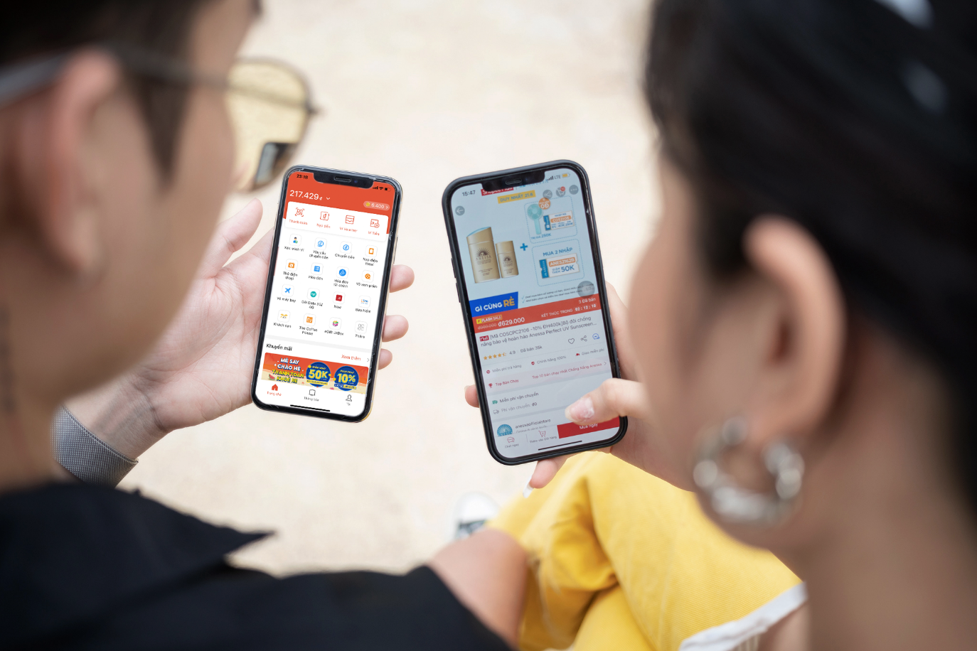 Ví điện tử ShopeePay giúp trải nghiệm mua sắm trực tuyến trở nên liền mạch, tiện lợi và tiết kiệm hơn.