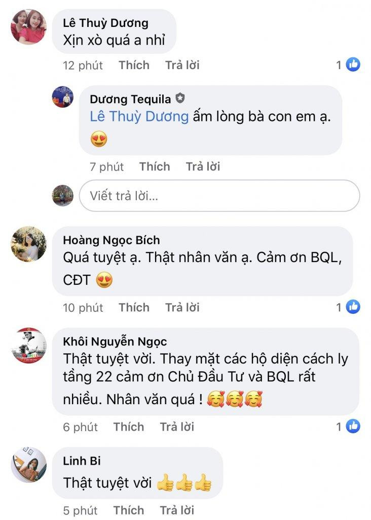 “Chu đáo”, “nhân văn” là những lời mà cư dân EcoHome 3 gửi tới Capital House và ECL.