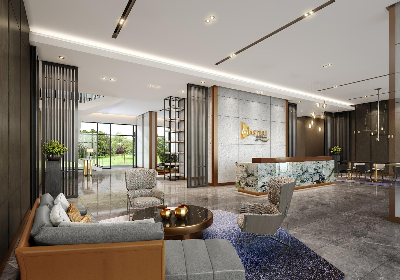 Masteri Waterfront (Gia Lâm, Hà Nội) – một trong ba dự án áp dụng giải pháp Home for Home.