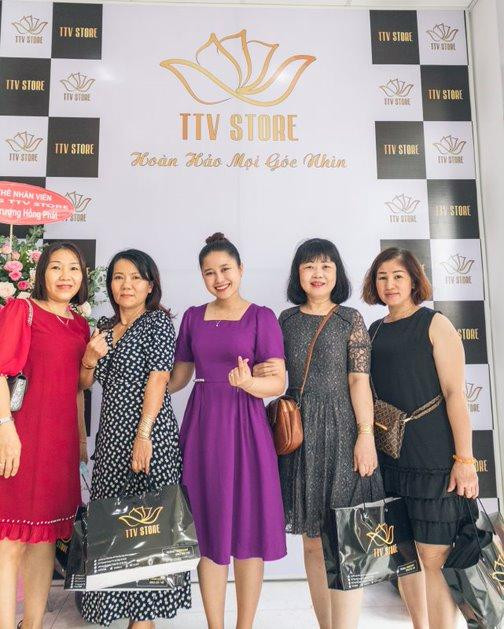 Sự hài lòng của khách hàng luôn là nhiệm vụ của TTV STORE