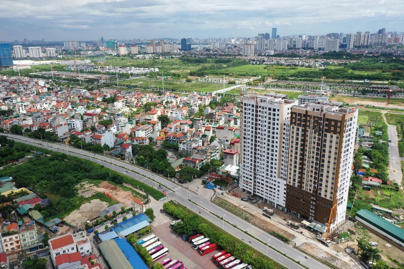 Tây Hồ Riverview - “của hiếm” khu vực Tây Hồ