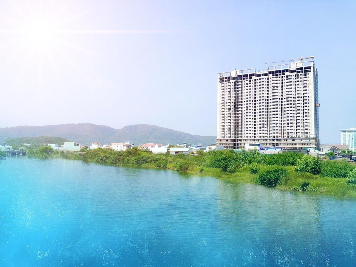 Vị trí đắc địa của dự án EcoLife Riverside