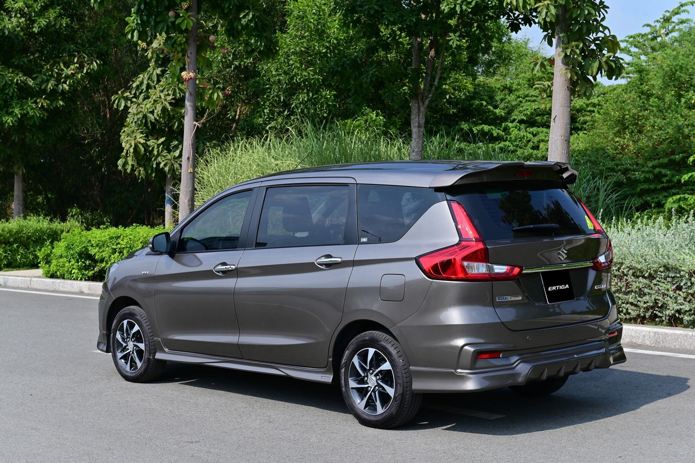 Tự tin sở hữu Suzuki Ertiga với thời gian bảo hành động cơ và hộp số lên đến 5 năm hoặc 150.000km tuỳ điều kiện nào đến trước