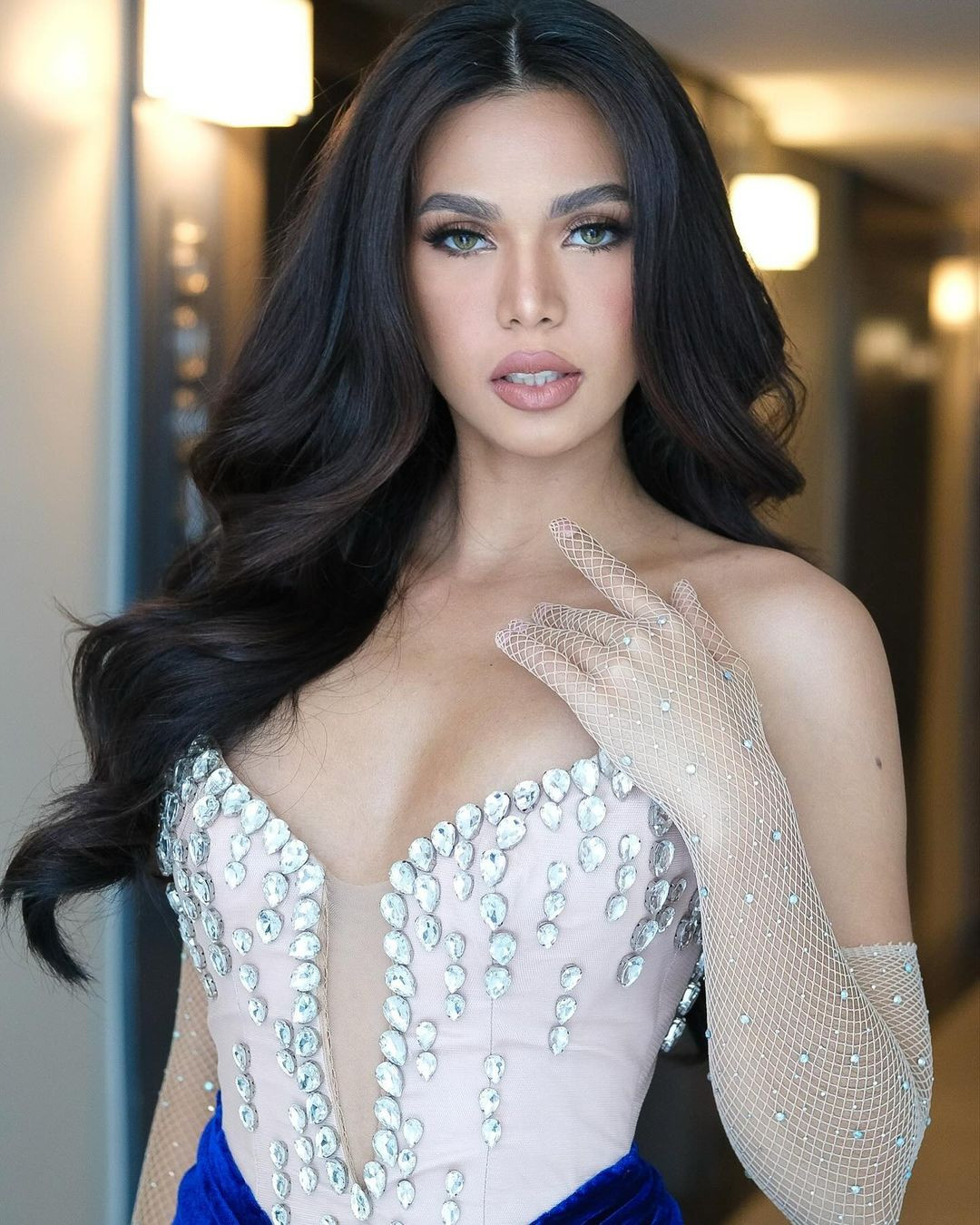 Chung kết Hoa hậu Hòa bình Philippines 2024 đã diễn ra tối 29/9 với chiến thắng thuộc về người đẹp Christine Juliane Opiaza. Cô giành quyền đại diện Philippines tham dự Hoa hậu Hòa bình Quốc tế 2024 tổ chức ở Campuchia và Thái Lan vào tháng 10.