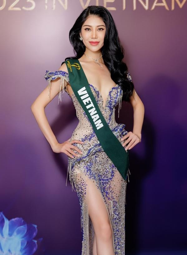 Thành tích của Phương Nhi, Đỗ Thị Lan Anh giúp Việt Nam duy trì thứ hạng 49 trên bảng xếp hạng nhan sắc thế giới. Thành tích của Phương Nhi, Đỗ Thị Lan Anh giúp Việt Nam duy trì thứ hạng 49 trên bảng xếp hạng nhan sắc thế giới.