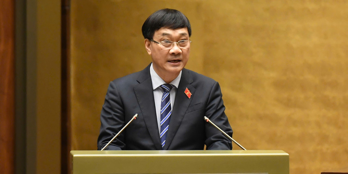 Chủ nhiệm Ủy ban Kinh tế của Quốc hội Vũ Hồng Thanh. (Ảnh: Như Ý) Chủ nhiệm Ủy ban Kinh tế của Quốc hội Vũ Hồng Thanh. (Ảnh: Như Ý)