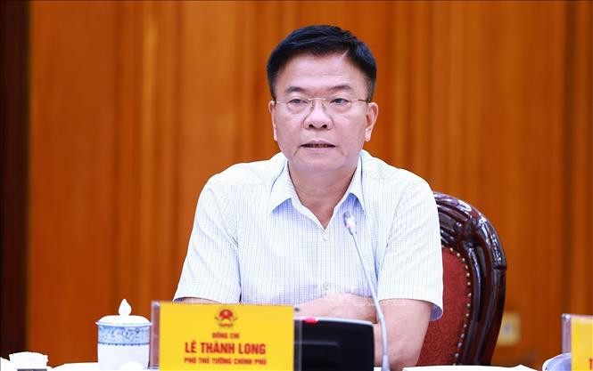 Phó Thủ tướng Lê Thành Long làm Trưởng Ban Chỉ đạo quốc gia về tìm kiếm, quy tập và xác định danh tính hài cốt liệt sĩ