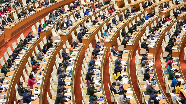 Kỳ họp thứ 8 sẽ khai mạc vào ngày 21/10 tới đây. Kỳ họp thứ 8 sẽ khai mạc vào ngày 21/10 tới đây.