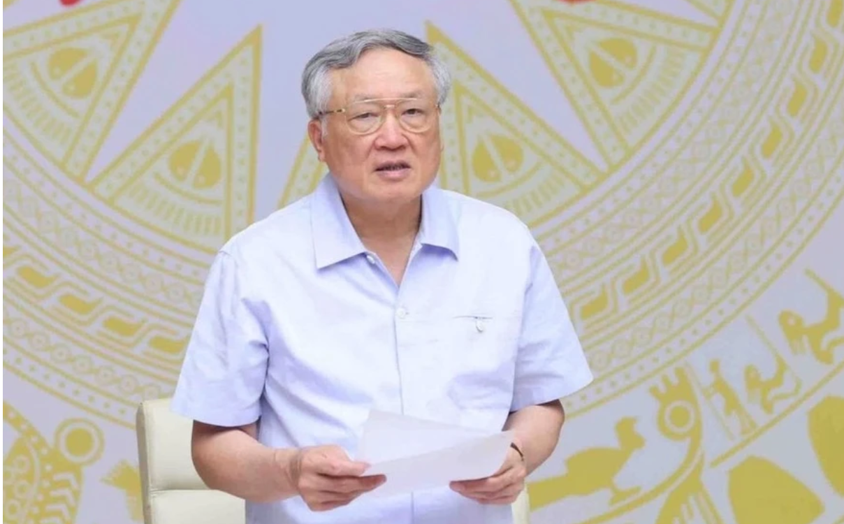 Phó Thủ tướng Thường trực Chính phủ Nguyễn Hòa Bình nhận thêm nhiệm vụ mới