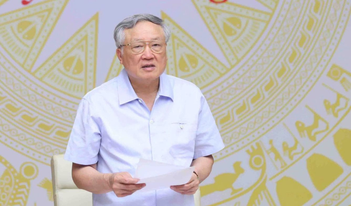 Phó Thủ tướng Thường trực Chính phủ Nguyễn Hòa Bình. Phó Thủ tướng Thường trực Chính phủ Nguyễn Hòa Bình.