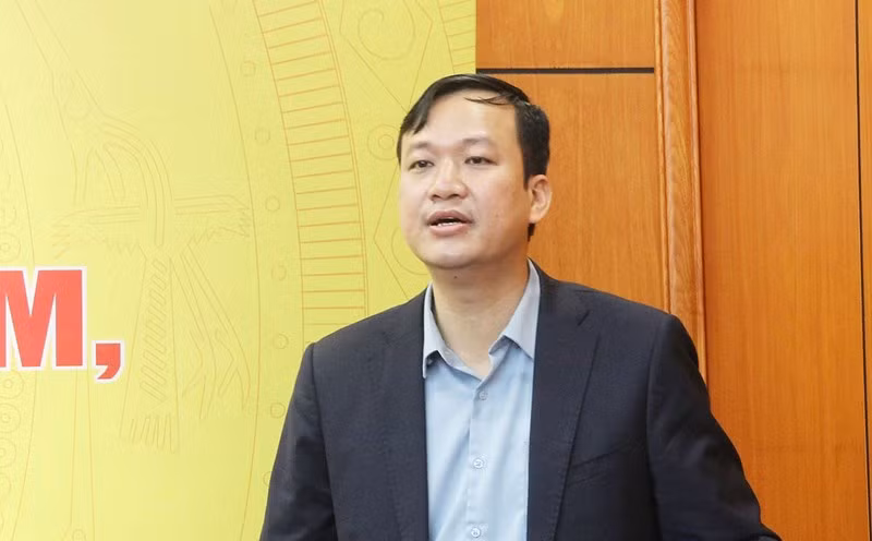 Phê chuẩn miễn nhiệm Phó Chủ tịch UBND tỉnh Bắc Giang với ông Lê Ô Pích