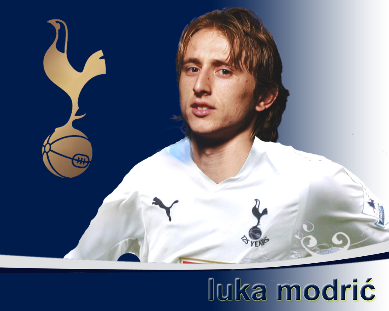 Modric là một trong những tiền vệ công sáng tạo nhất thời điểm hiện tại