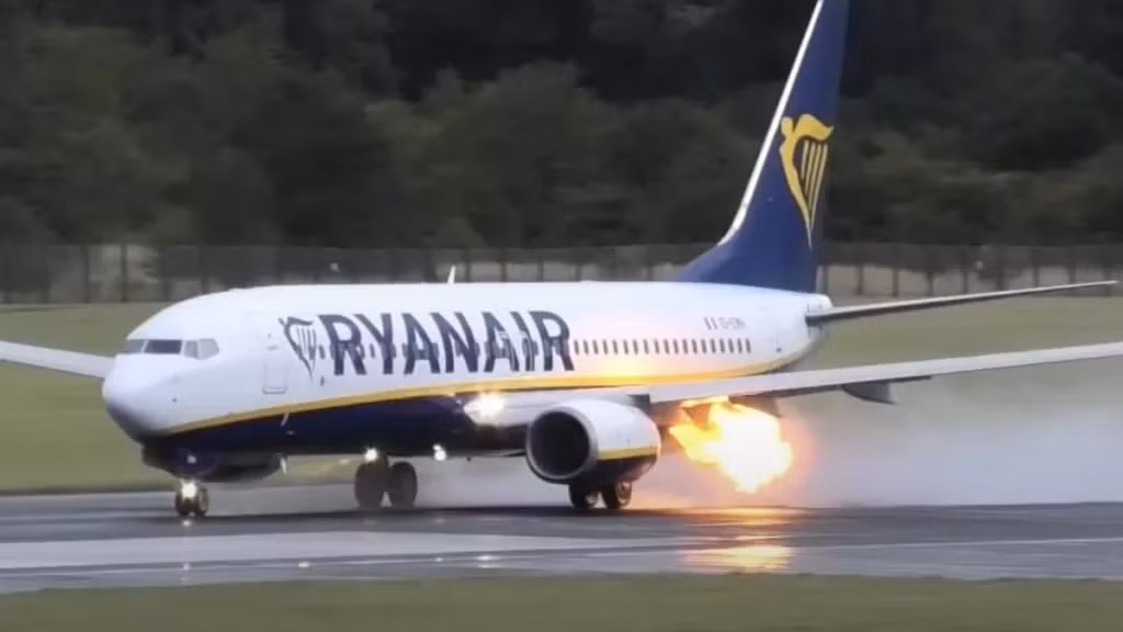 Sau vụ việc, hãng hàng không Ryanair đã gửi lời xin lỗi tới các hành khách bị ảnh hưởng.