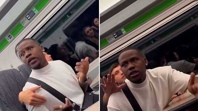 Cảnh sát giao thông Anh cho biết không dung thứ bất kỳ hành vi bạo lực hay đe dọa nào trên mạng lưới đường sắt.