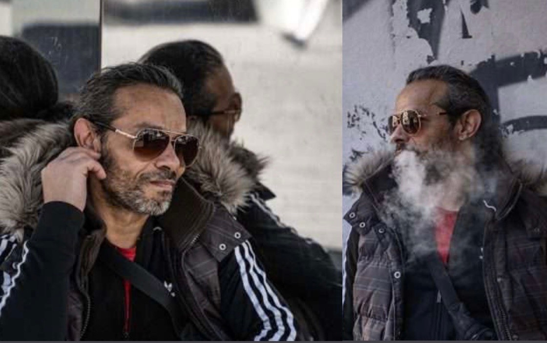 Hình ảnh ông Roman - một hướng dẫn viên sống lang bạt khắp Praha, ngủ dưới gầm cầu, lấy rác làm chăn gối. Ảnh: Pragulic. Hình ảnh ông Roman - một hướng dẫn viên sống lang bạt khắp Praha, ngủ dưới gầm cầu, lấy rác làm chăn gối. Ảnh: Pragulic.