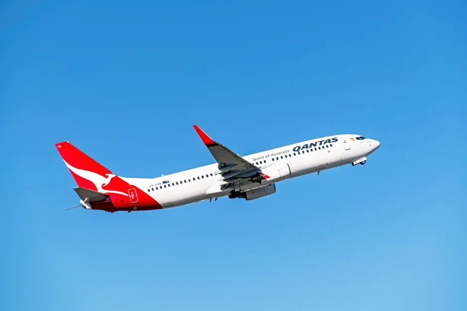 Hãng hàng không Qantas cho biết họ đã bị vi phạm dữ liệu. Hãng hàng không Qantas cho biết họ đã bị vi phạm dữ liệu.