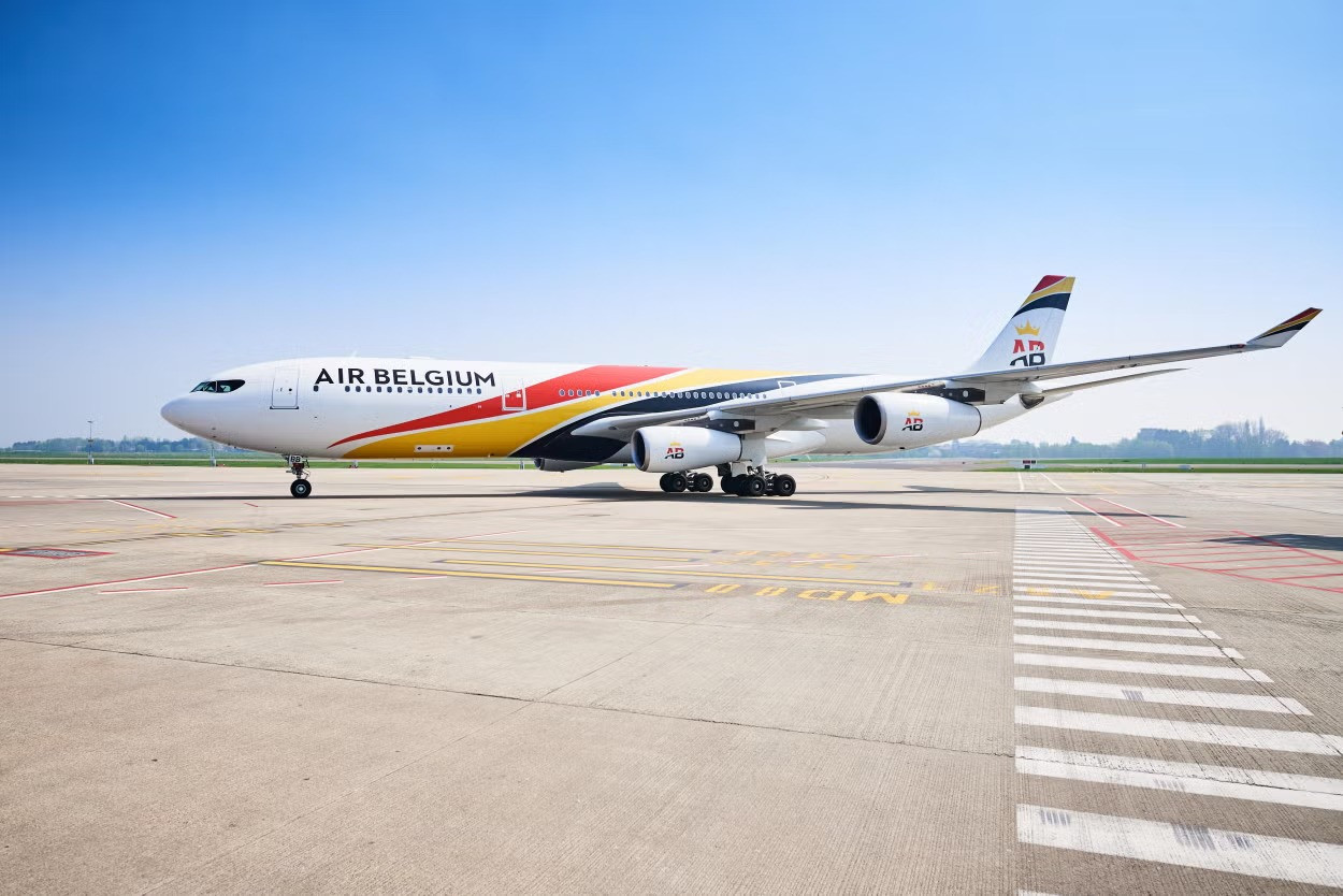 Hãng hàng không Air Belgium phá sản để lại khoản nợ hoàn tiền vé cho hành khách lên tới gần 8 triệu euro (khoảng hơn 230 tỷ đồng).