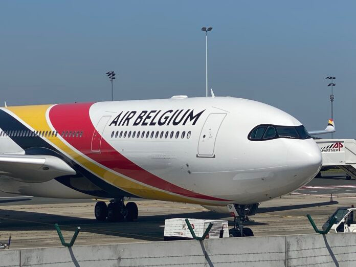 Air Belgium khẳng định phá sản là phương án duy nhất còn lại sau khi mọi hướng cứu vãn khác đều thất bại. Ảnh: Aviation24.be